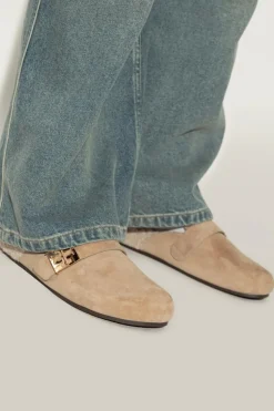 Tory Burch beige Leather sandals Amalfi