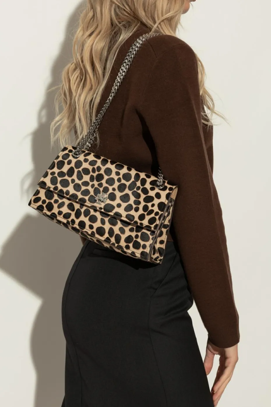 Tory Burch beige Shoulder bag "Paloma"