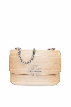 Tory Burch beige Shoulder bag "Eleanor Small"