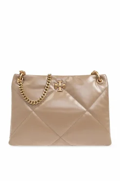 Tory Burch beige Shoulder Bag ‘Kira’