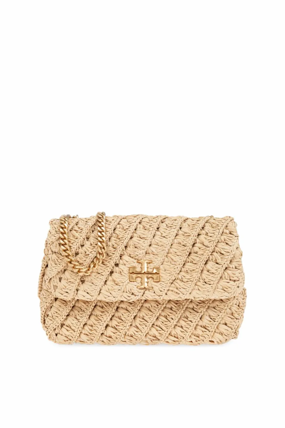 Tory Burch beige Shoulder bag "Kira Small"