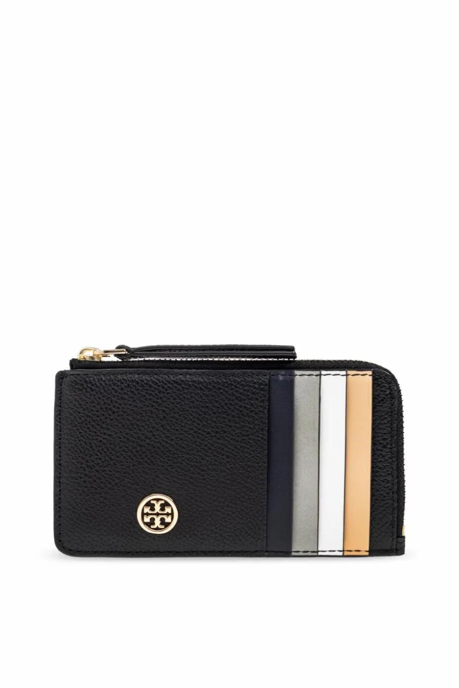 Tory Burch BLACK Card case Robinson