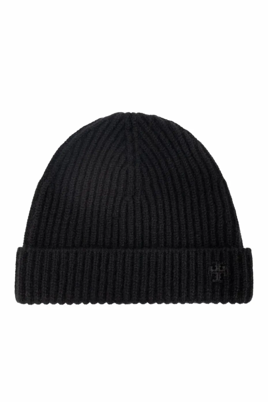 Tory Burch BLACK Cashmere Hat