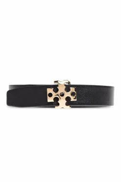 Tory Burch BLACK Double-sided belt