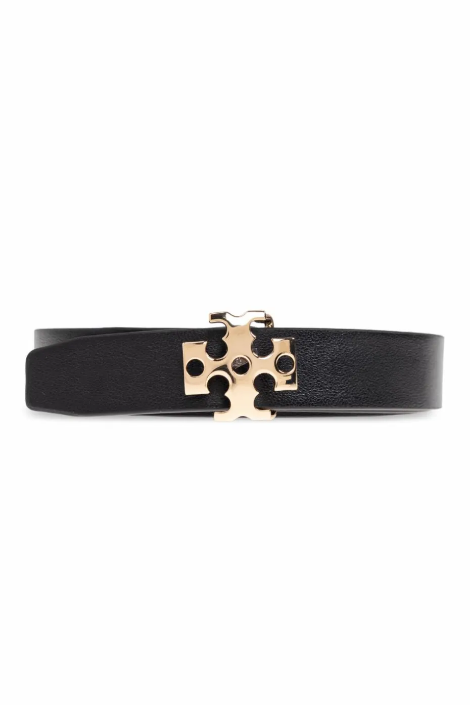 Tory Burch BLACK Double-sided belt