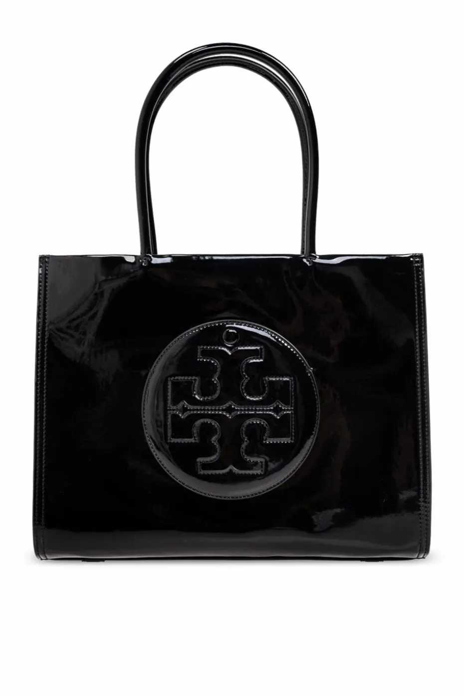 Tory Burch BLACK Ella Small shopper tote