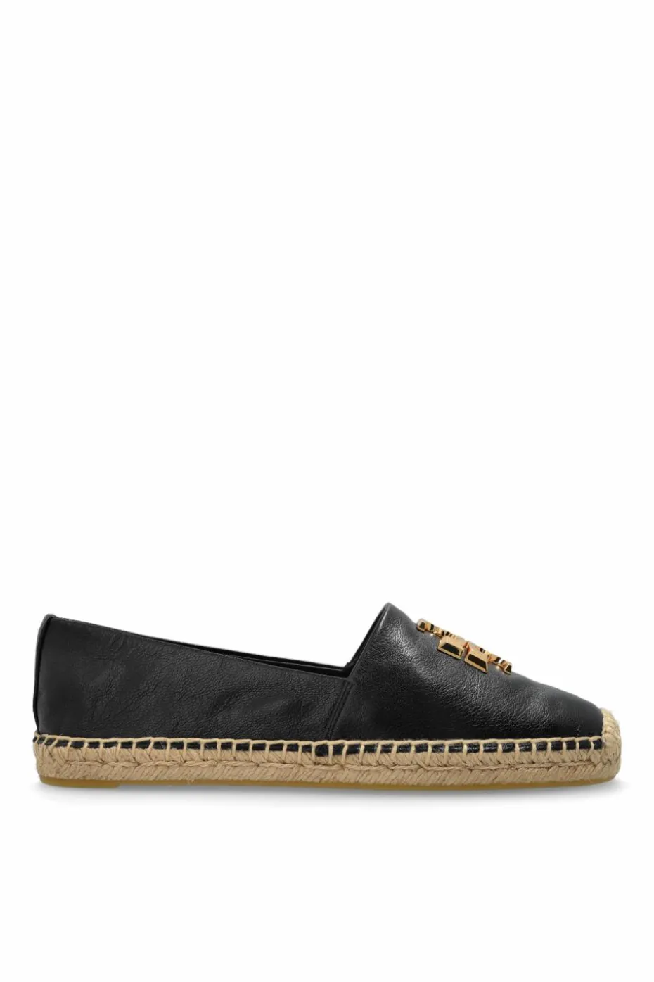 Tory Burch BLACK Espadrilles "Eleanor"