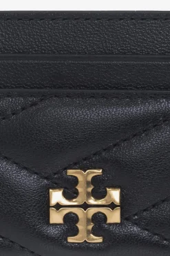 Tory Burch BLACK ‘Kira’ card case