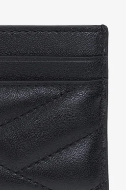 Tory Burch BLACK ‘Kira’ card case