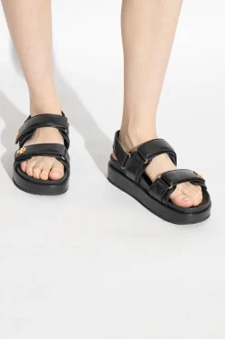 Tory Burch BLACK ‘Kira’ sandals
