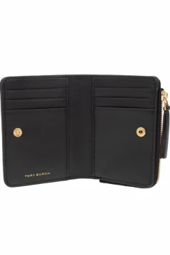 Tory Burch BLACK ‘Kira’ wallet