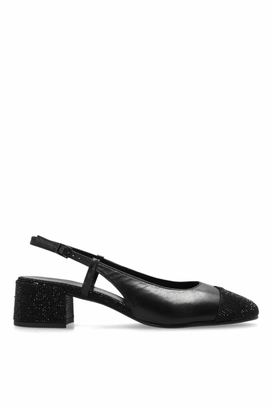 Tory Burch BLACK Leather shoes