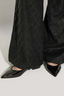 Tory Burch BLACK Leather shoes Mary Jane