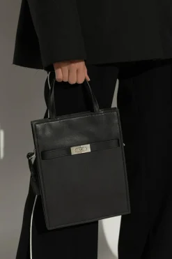 Tory Burch BLACK ‘Lee Radziwill’ Bag