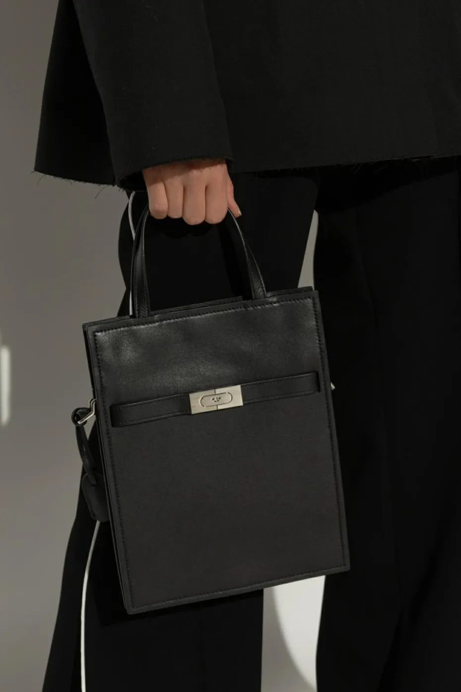 Tory Burch BLACK ‘Lee Radziwill’ Bag