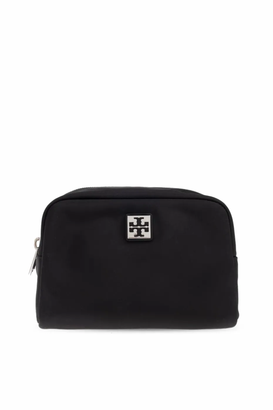 Tory Burch BLACK Makeup Bag "Virginia"