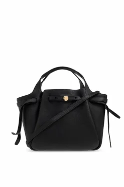 Tory Burch BLACK Romy handbag