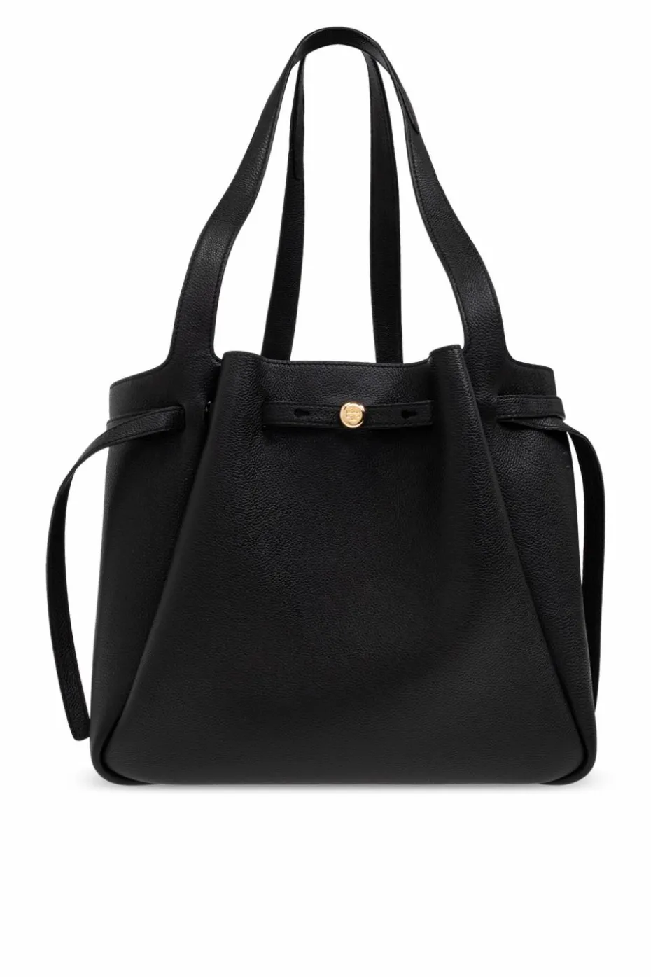 Tory Burch BLACK Romy Large tote bag
