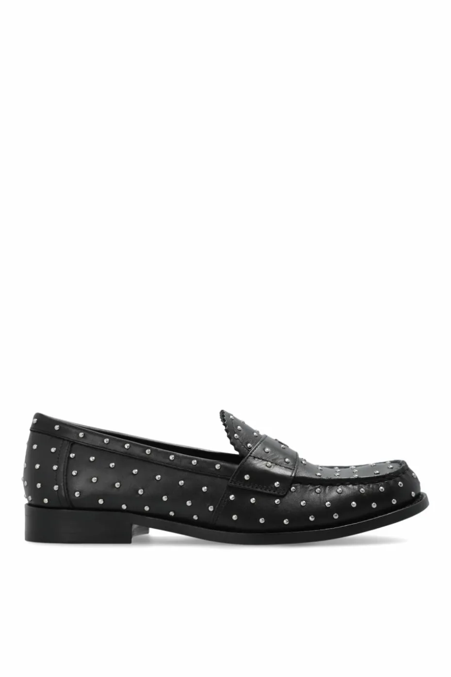 Tory Burch BLACK Shoes Lug type loafers