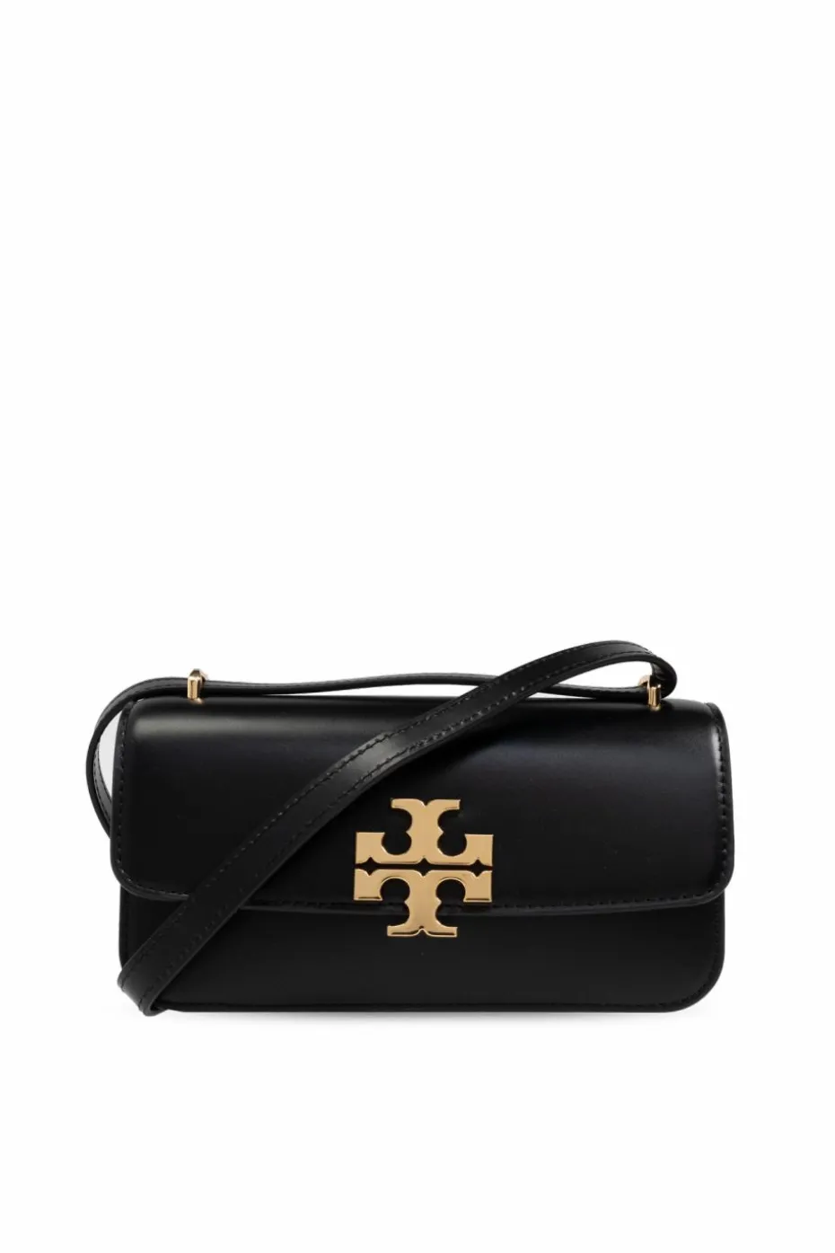 Tory Burch BLACK Shoulder Bag Eleanor Small