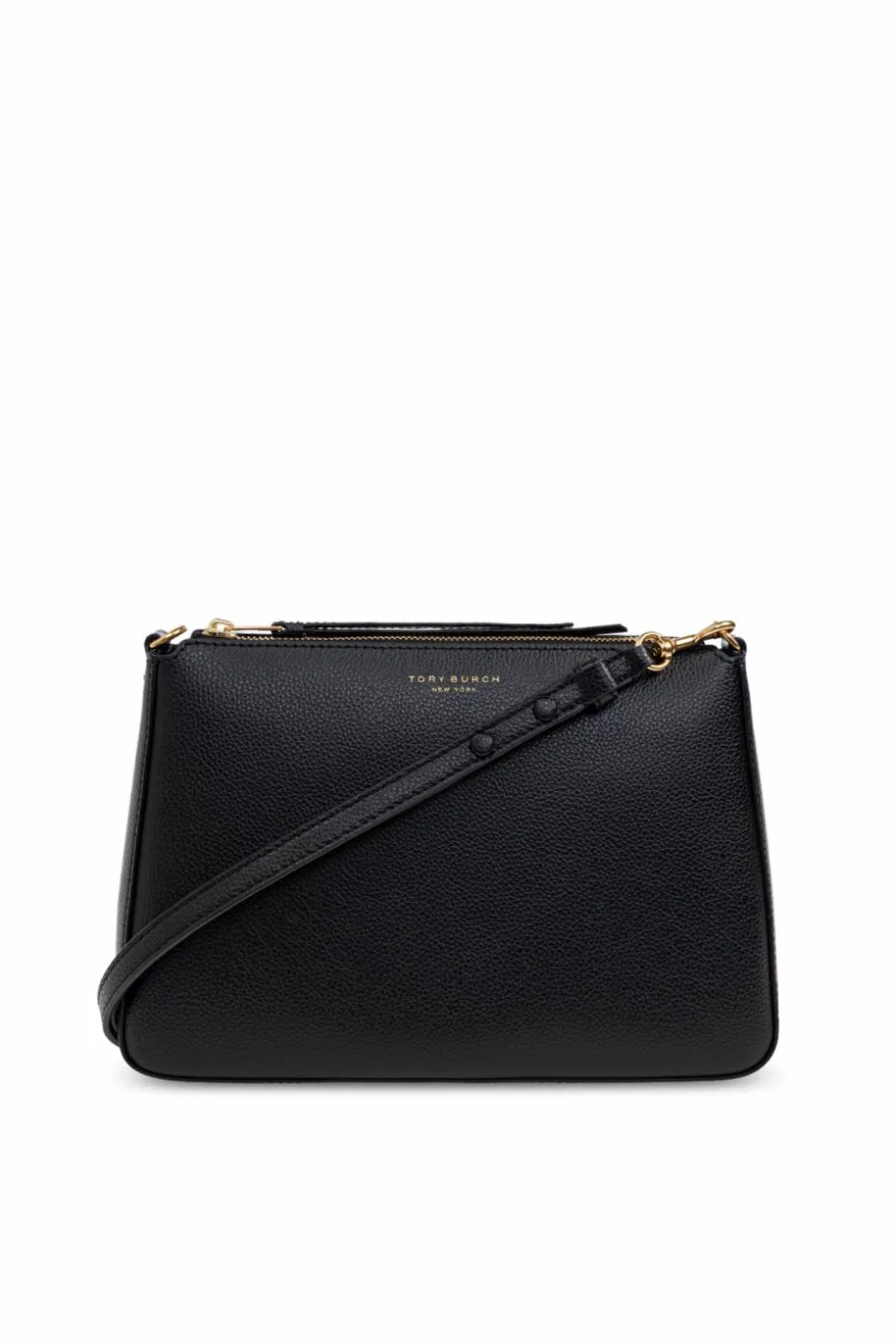 Tory Burch BLACK Shoulder bag "Perry"