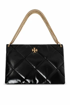 Tory Burch BLACK Shoulder bag Kira Diamond