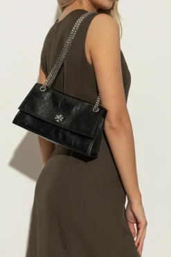Tory Burch BLACK Shoulder bag "Paloma"