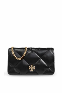 Tory Burch BLACK Shoulder Bag Kira
