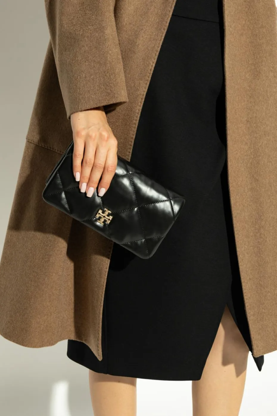 Tory Burch BLACK Shoulder Bag Kira