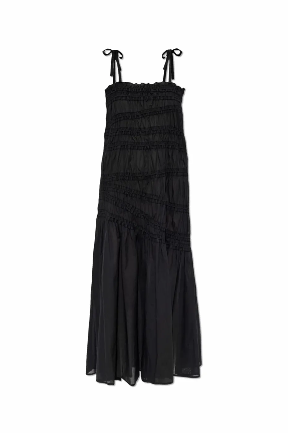 Tory Burch BLACK Strappy Dress