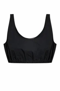 Tory Burch BLACK Strappy top