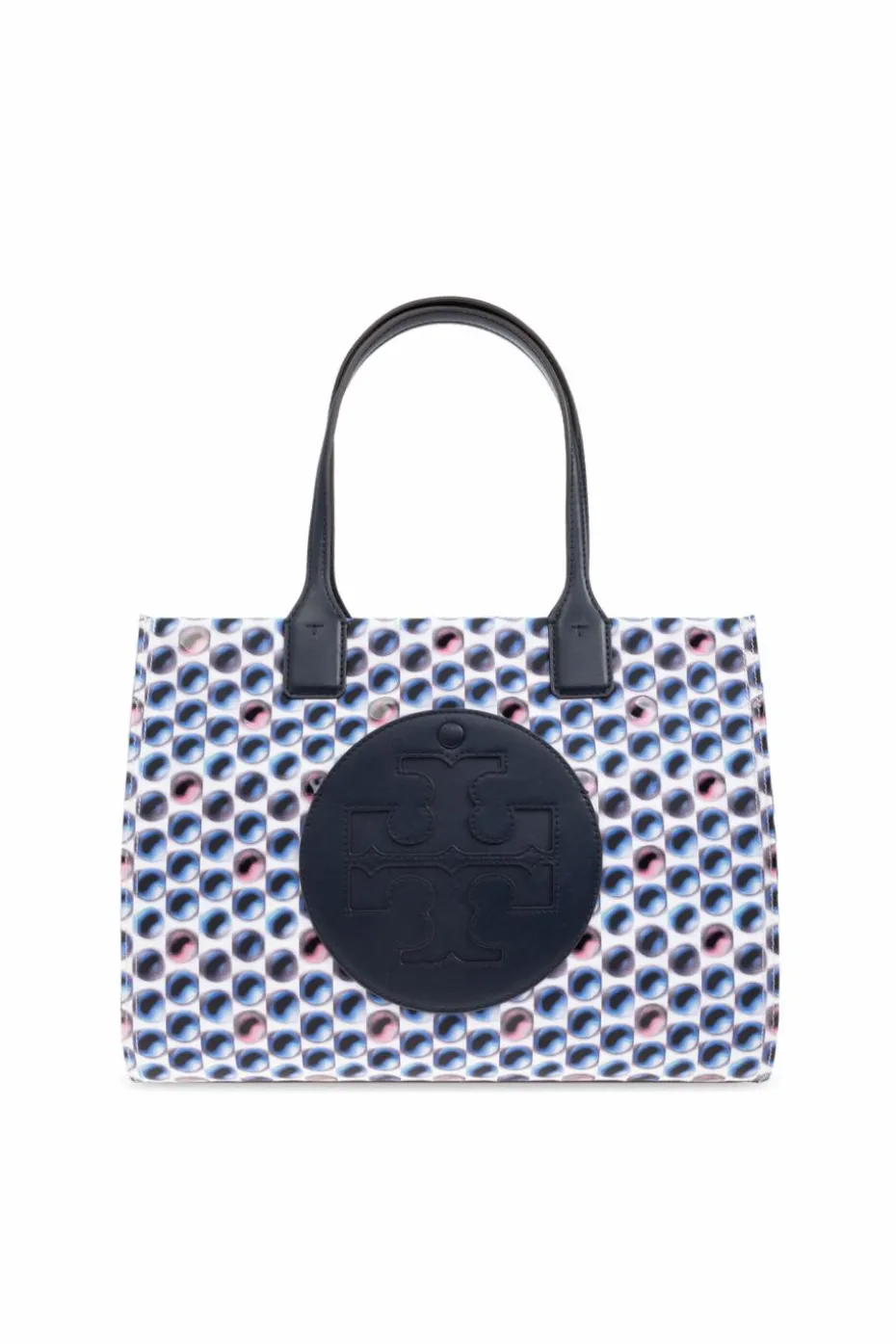 Tory Burch BLUE Ella Small shopper bag