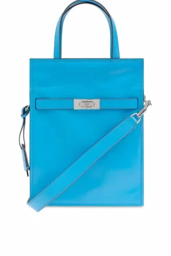 Tory Burch BLUE āLee Radziwillā Bag