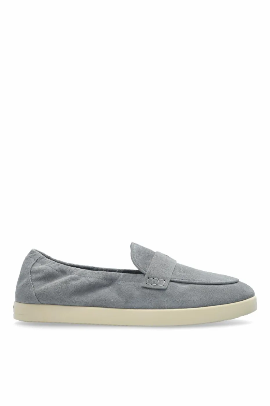 Tory Burch BLUE Suede shoes type loafers