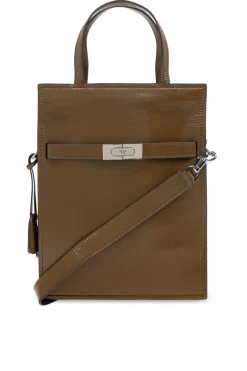 Tory Burch BROWN Bag ‘Lee Radziwill’