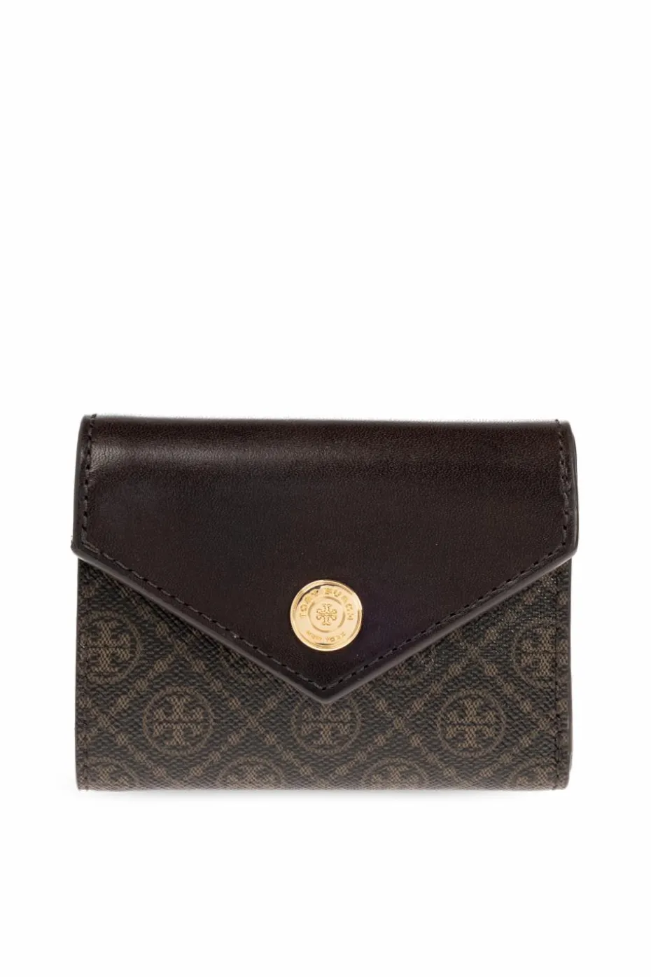Tory Burch BROWN Bag 'T Monogram'
