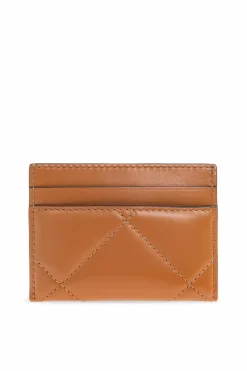 Tory Burch BROWN Card case