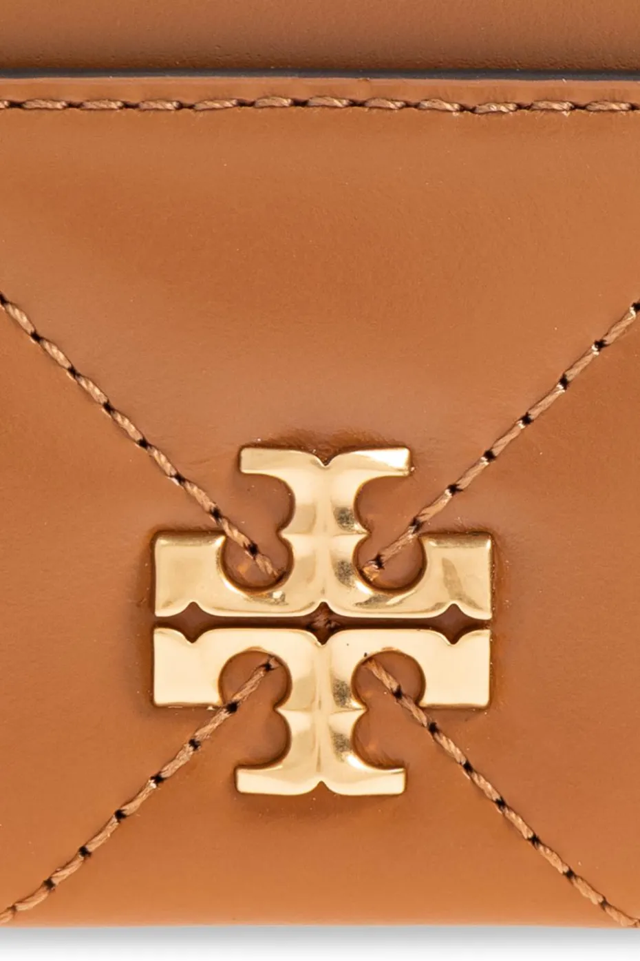 Tory Burch BROWN Card case