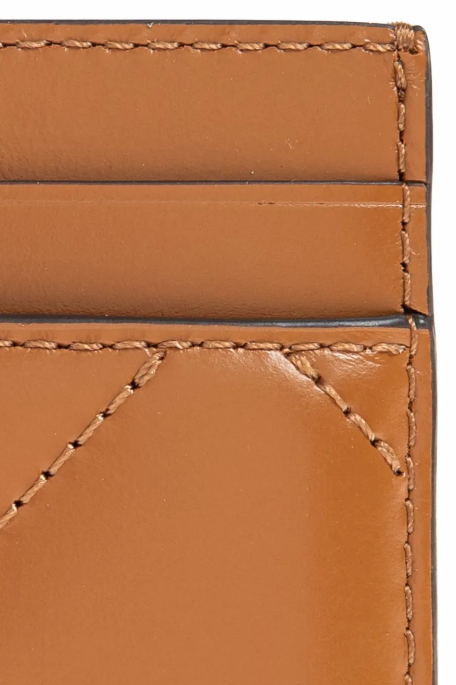 Tory Burch BROWN Card case