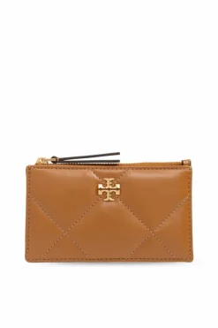 Tory Burch BROWN Card Case