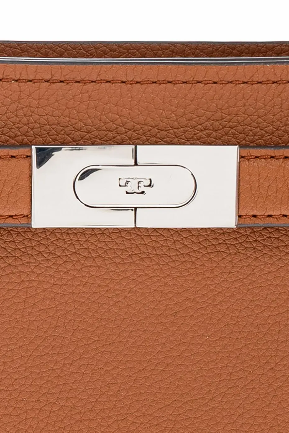 Tory Burch BROWN Handbag "Lee Radziwill Mini"