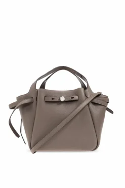 Tory Burch BROWN Handbag "Romy"