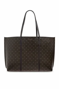 Tory Burch BROWN Shopper bag "Perry"
