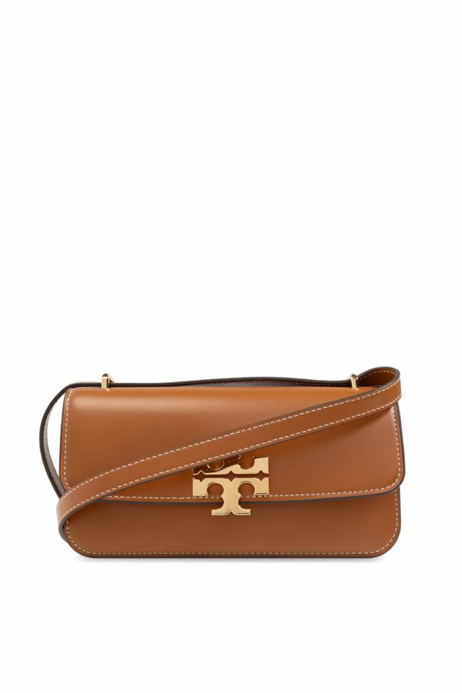 Tory Burch BROWN Shoulder bag Eleanor Small