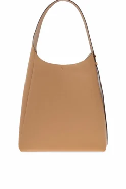 Tory Burch BROWN Shoulder bag "Romy"