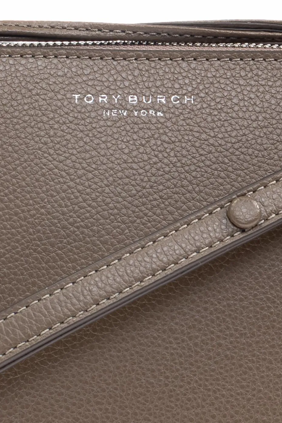 Tory Burch BROWN Shoulder bag "Perry"