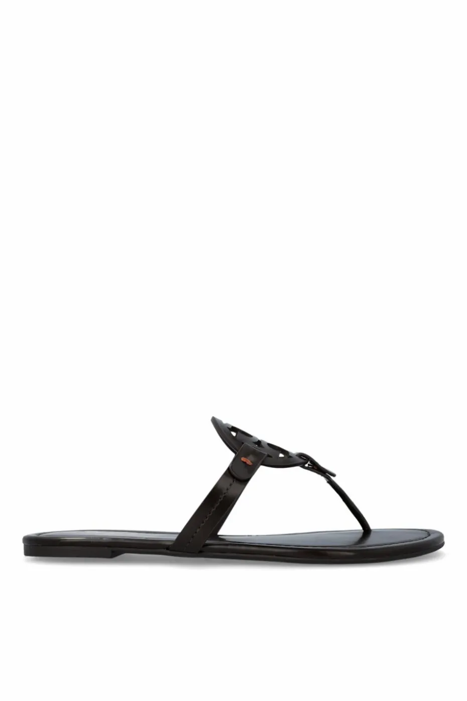 Tory Burch BROWN Slippers `Miller`
