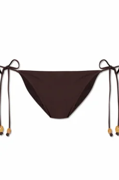 Tory Burch BROWN Swimsuit bottoms