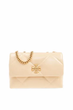 Tory Burch cream Shoulder bag Kira Mini