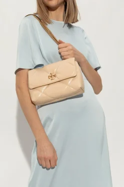 Tory Burch cream Shoulder bag Kira Mini